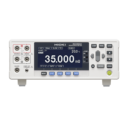 Resistance Meter