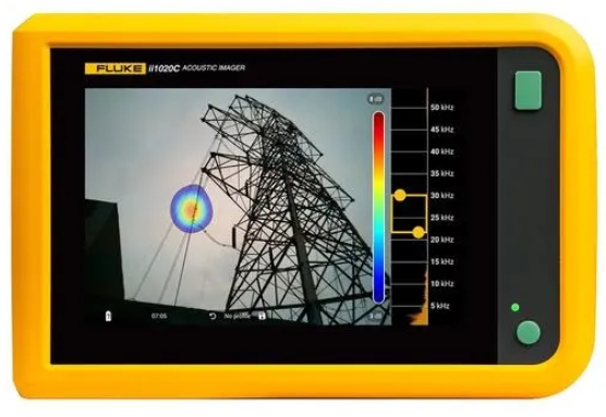 음향이미저 (음파카메라)